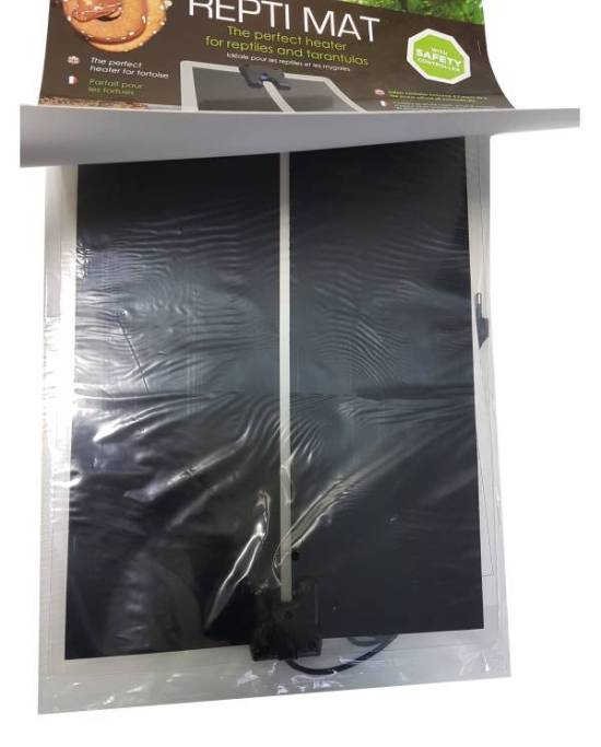 Reptiles Planet - Repti Mat - 28W - 53x28 cm