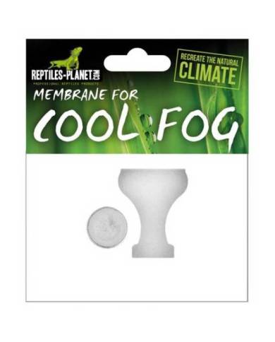 Reptiles Planet - Membrane pour Cool Fog