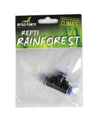 *SC* (1) Connecteur en T Pour Repti Rainforest