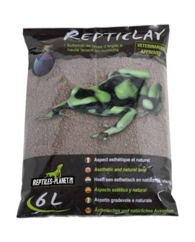 (1) Repticlay 6L