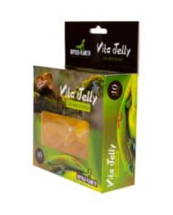Reptiles Planet - Vita Jelly Banana Lizard Food - 10 pcs
