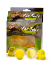 Reptiles Planet - Vita Jelly Banana Lizard Food - 10 pcs