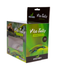 Reptiles Planet - Vita Jelly protein Lizard Food - 10 pcs