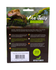 Reptiles Planet - Vita Jelly protein Lizard Food - 10 pcs