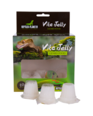 Reptiles Planet - Vita Jelly protein Lizard Food - 10 pcs