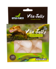 Reptiles Planet - Vita Jelly Vitamin Lizard Food - 10 pcs