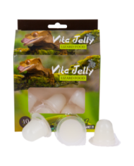 Reptiles Planet - Vita Jelly Vitamin Lizard Food - 10 pcs