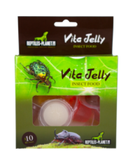 Reptiles Planet - Vita Jelly Mix insects Food - 10 pcs