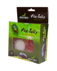 Reptiles Planet - Vita Jelly Mix insects Food - 10 pcs