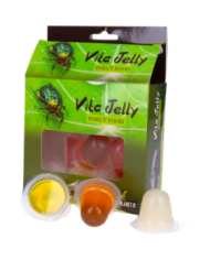 Reptiles Planet - Vita Jelly Mix insects Food - 10 pcs