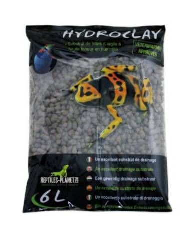 Reptiles Planet - Hydroclay - 6L