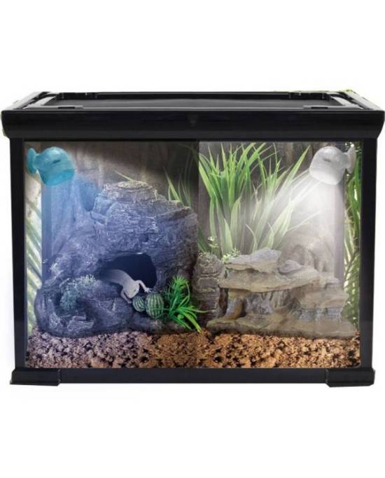 Reptiles Planet - Mini Lamp blanche