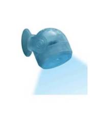 Reptiles Planet - Mini Lamp blue