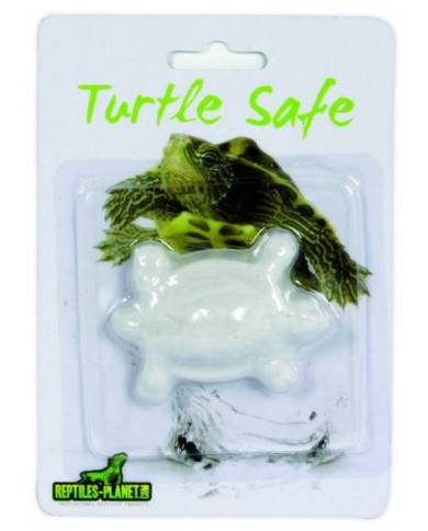 (1) Turtle Safe - Neutraliseur d'eau pour Tortue aquatiques