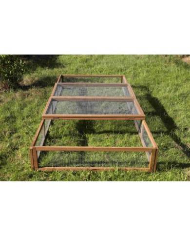 Reptiles Planet - Tortoise Park - 200x100x25 cm