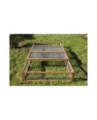 Reptiles Planet - Tortoise Park - 200x100x25 cm