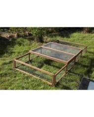 Reptiles Planet - Tortoise Park - 200x100x25 cm