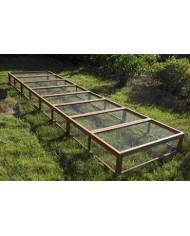 Reptiles Planet - Tortoise Park - 200x100x25 cm