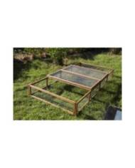 Reptiles Planet - Tortoise Park - 200x100x25 cm