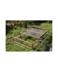 Reptiles Planet - Tortoise Park - 200x100x25 cm