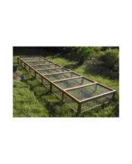 Reptiles Planet - Tortoise Park - 200x100x25 cm