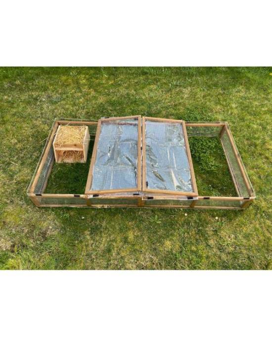 Reptiles Planet - Tortoise Park Cover