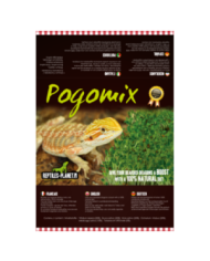 Reptiles Planet - Pogomix - Kit de graines à germer