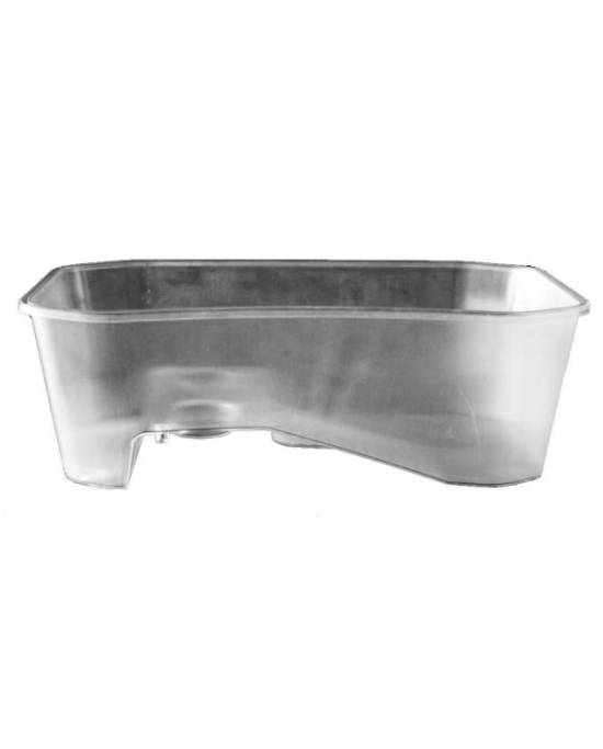 Reptiles Planet - Plastic Turtle Tank Aloha L - 60x36x20 cm