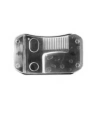 Reptiles Planet - Plastic Turtle Tank Aloha L - 60x36x20 cm