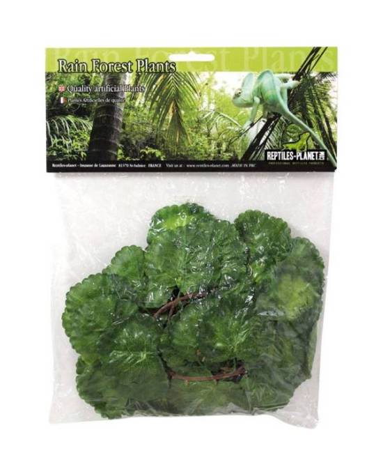 Reptiles Planet - Plante en tissu Serengti Jungle Vine - 2,6 m