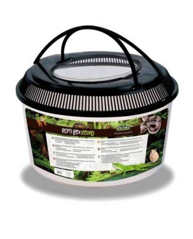 Reptiles Planet - Repti Box Round - Ø 30 cm - H 19 cm