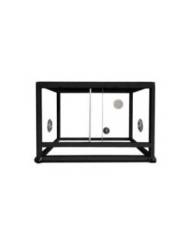 Reptiles Planet - Terrarium Elegance - Black - 30x30x45 cm