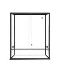 Reptiles Planet - Terrarium Elegance - Black - 30x30x45 cm