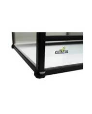 Reptiles Planet - Terrarium Elegance - Black - 45x30x30 cm