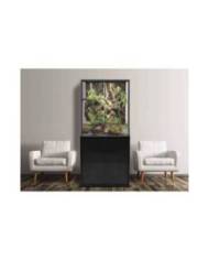 Reptiles Planet - Terrarium Elegance - Black - 45x30x30 cm