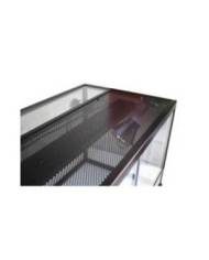 Reptiles Planet - Terrarium Elegance - Black-  80x45x45 cm