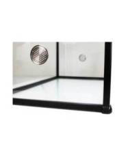 Reptiles Planet - Terrarium Elegance - Black-  80x45x45 cm