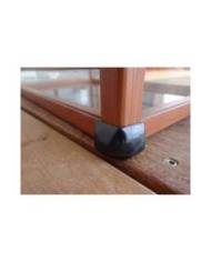 Reptiles Planet - Terrarium Elegance - Wood texture - 100x45x50 cm