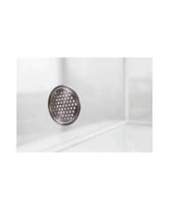 Reptiles Planet - Terrarium Elegance - White - 140x50x60 cm