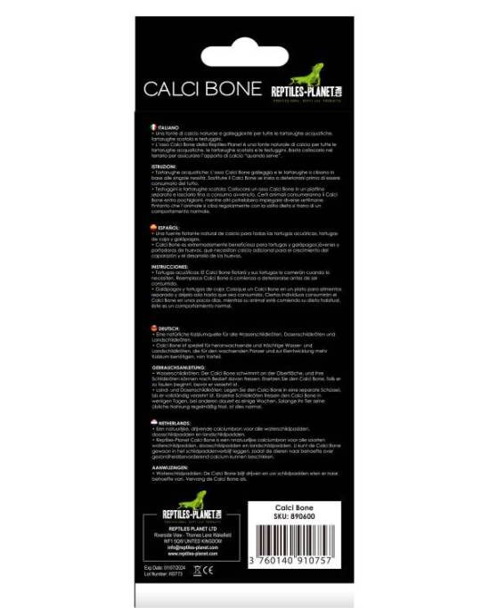 Reptiles Planet - Calci Bone - Os de Seiche