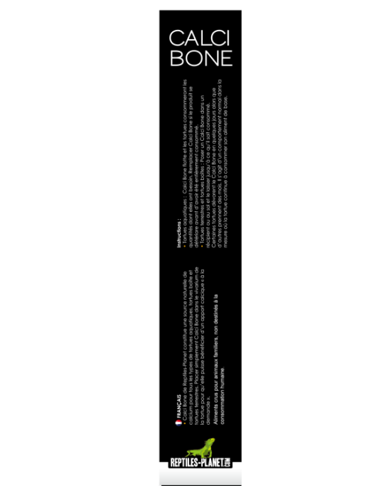 Reptiles Planet - Calci Bone - Os de Seiche