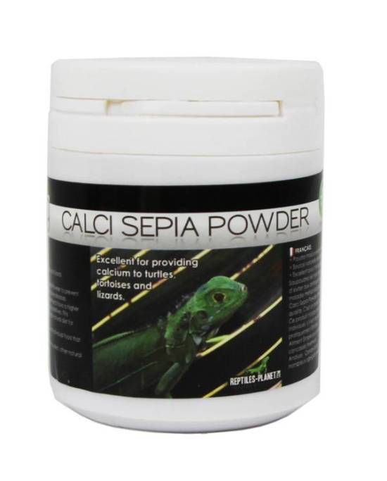 Reptiles Planet - Calci Sepia Powder - Os de Seiche en poudre - 100g