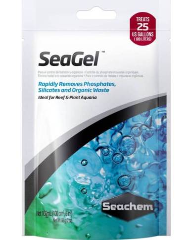 Seachem - Seagel - 100mL