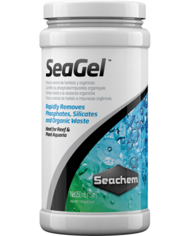 Seachem - Seagel - 250mL