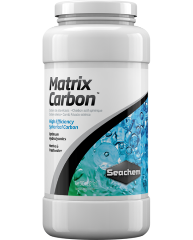 Seachem - Matrix Carbon - 500mL