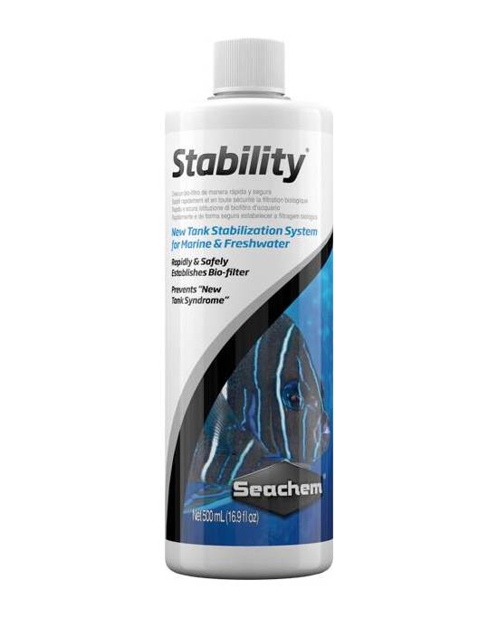Seachem - Stability - 500mL