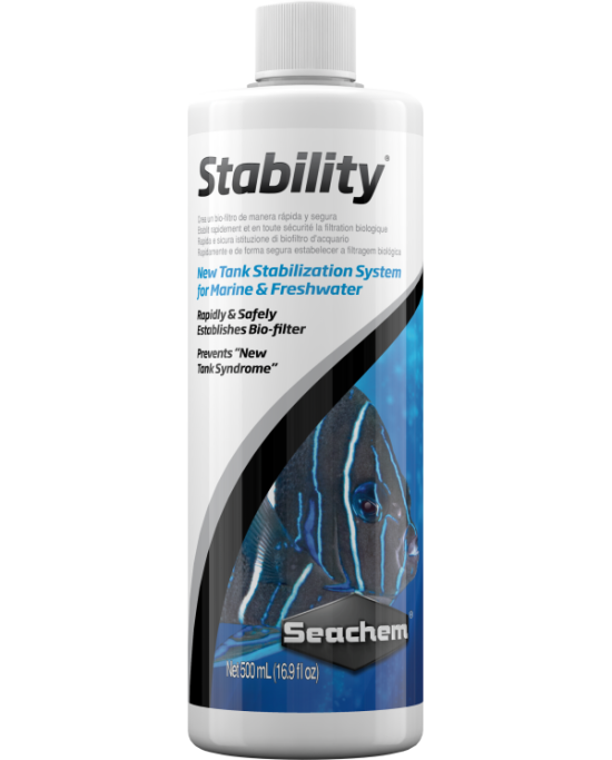 Seachem - Stability - 500mL