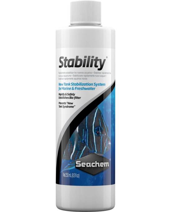 Seachem - Stability - 250mL