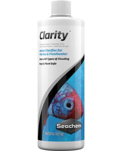 Seachem - Clarity - 500mL