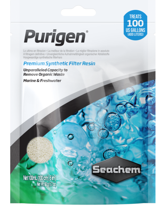 Seachem - Purigen - 100mL